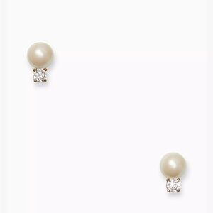 Kate Spade Earrings Pearls of Wisdom Studs